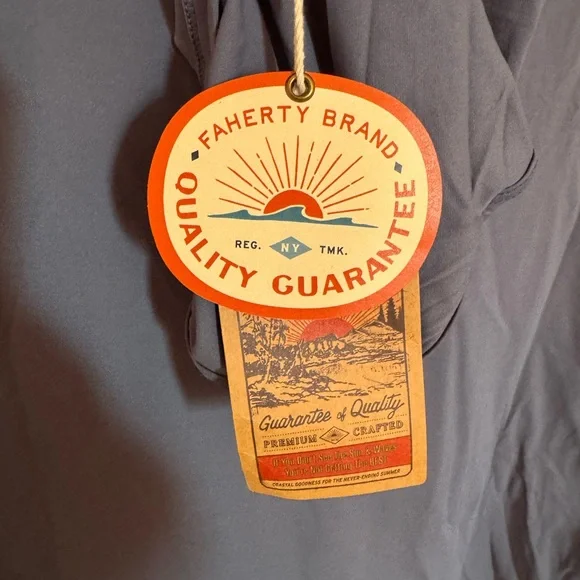 Surfrider Shorelite upf hoodie - Picture 4 of 5